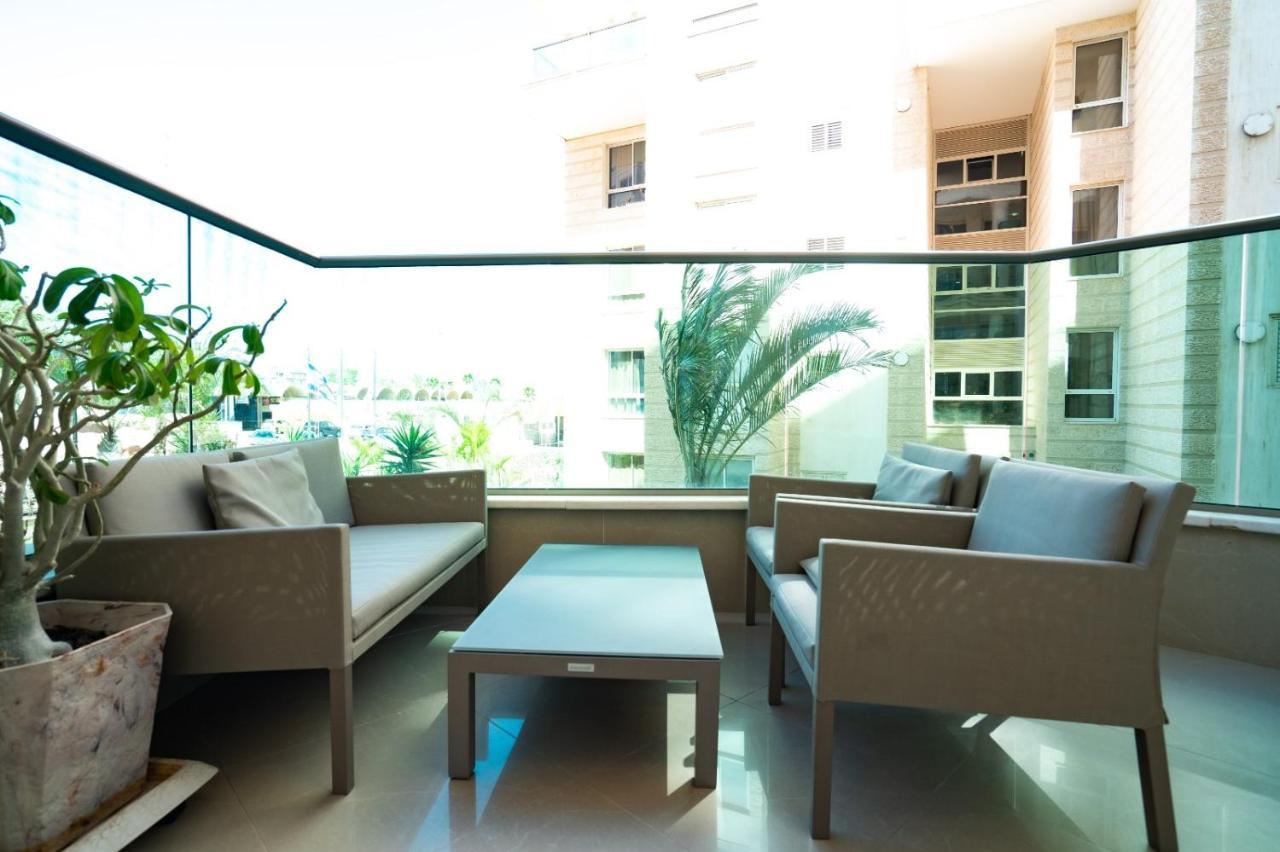 Golf Residence By Sun And View Eilat Ngoại thất bức ảnh