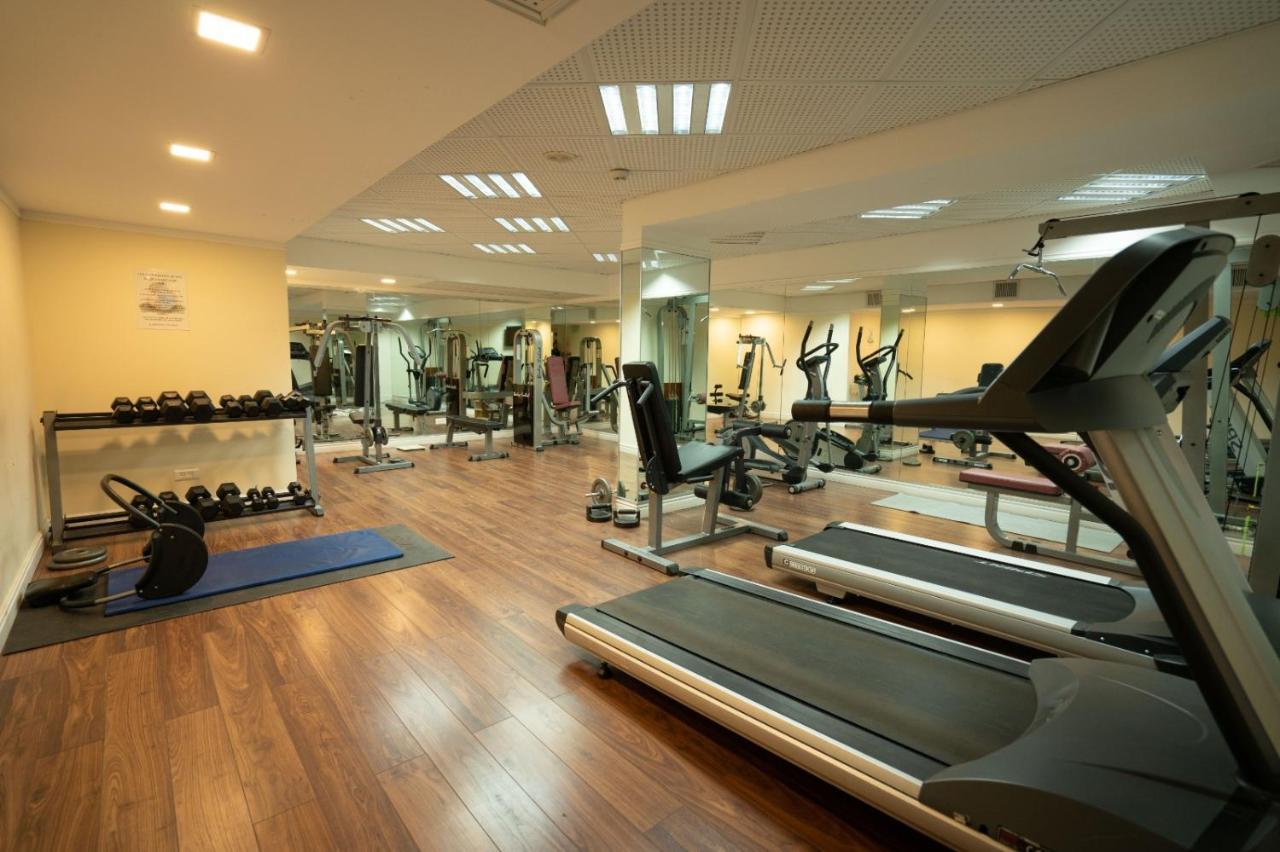 Golf Residence By Sun And View Eilat Ngoại thất bức ảnh