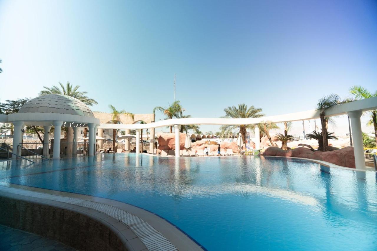 Golf Residence By Sun And View Eilat Ngoại thất bức ảnh
