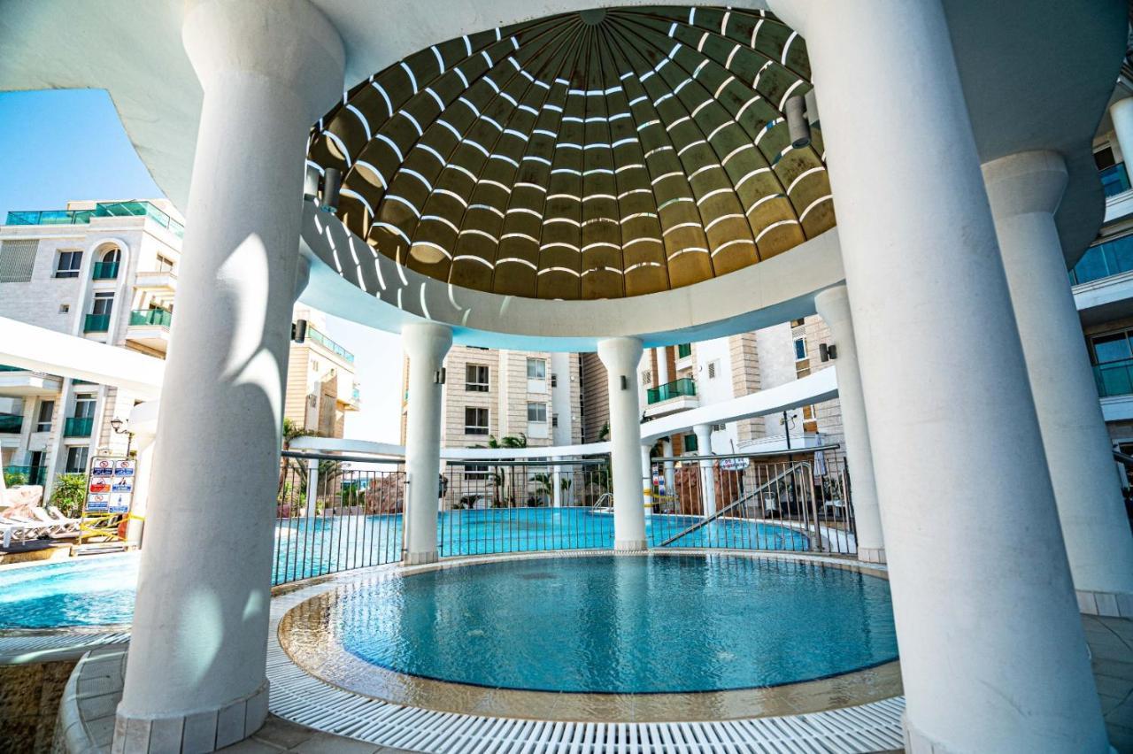 Golf Residence By Sun And View Eilat Ngoại thất bức ảnh