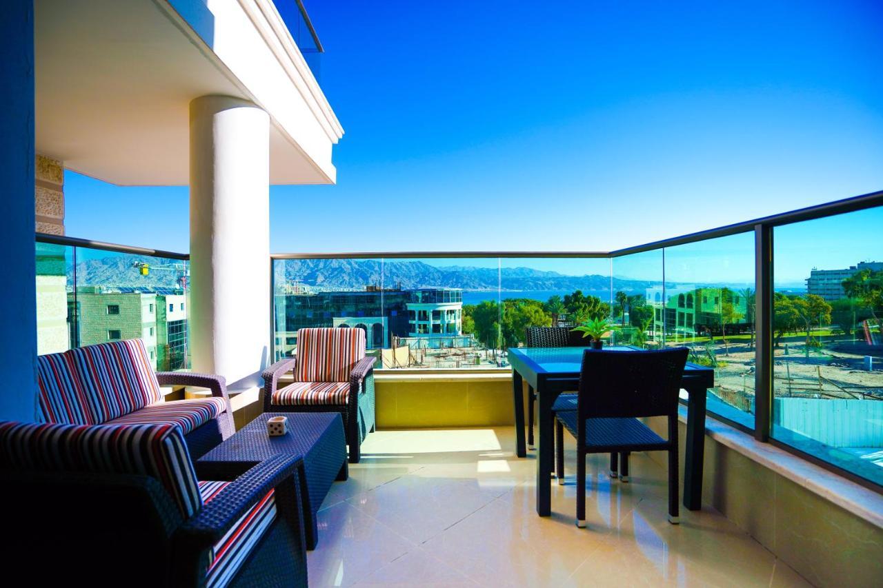 Golf Residence By Sun And View Eilat Ngoại thất bức ảnh