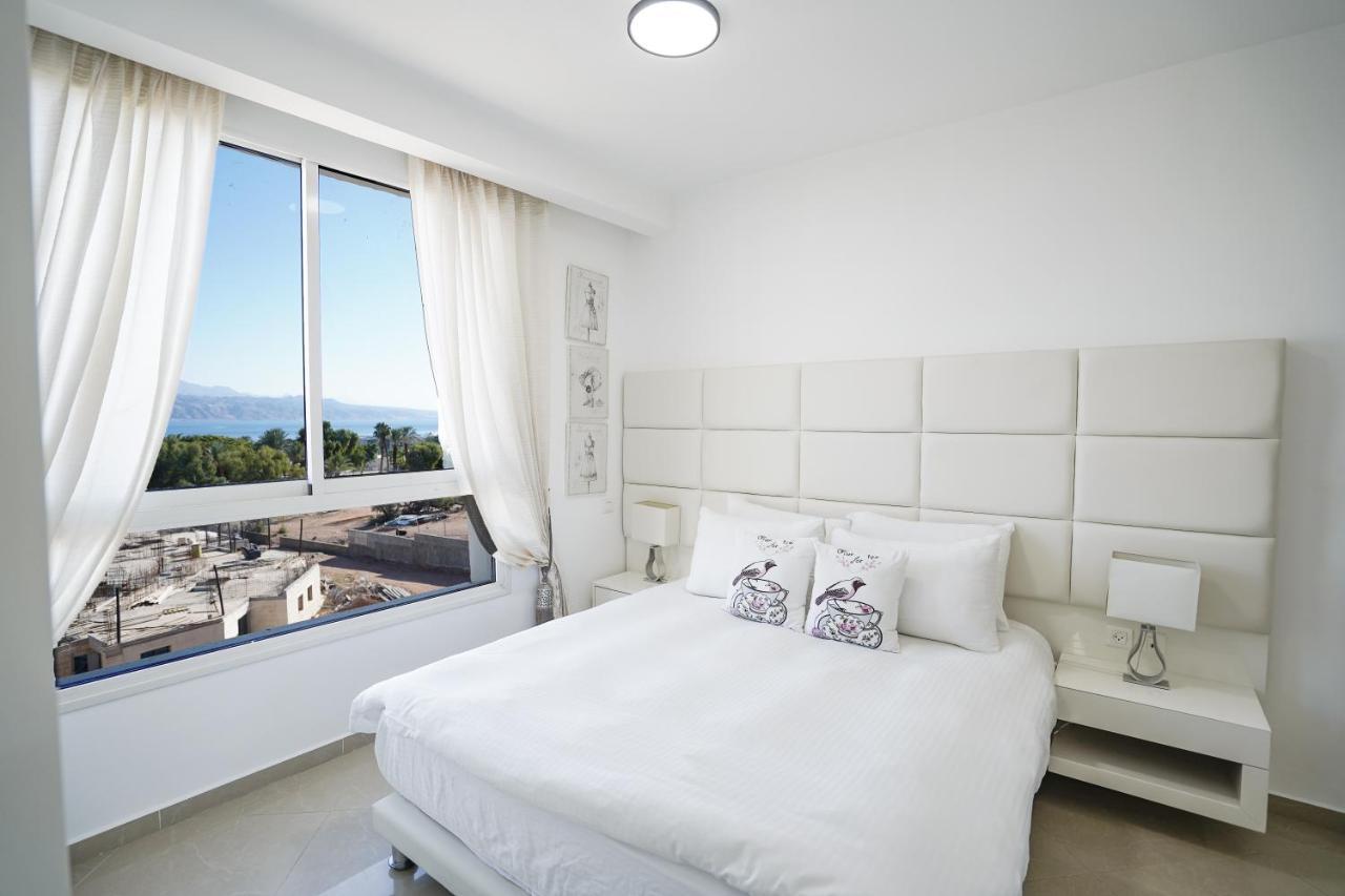 Golf Residence By Sun And View Eilat Ngoại thất bức ảnh