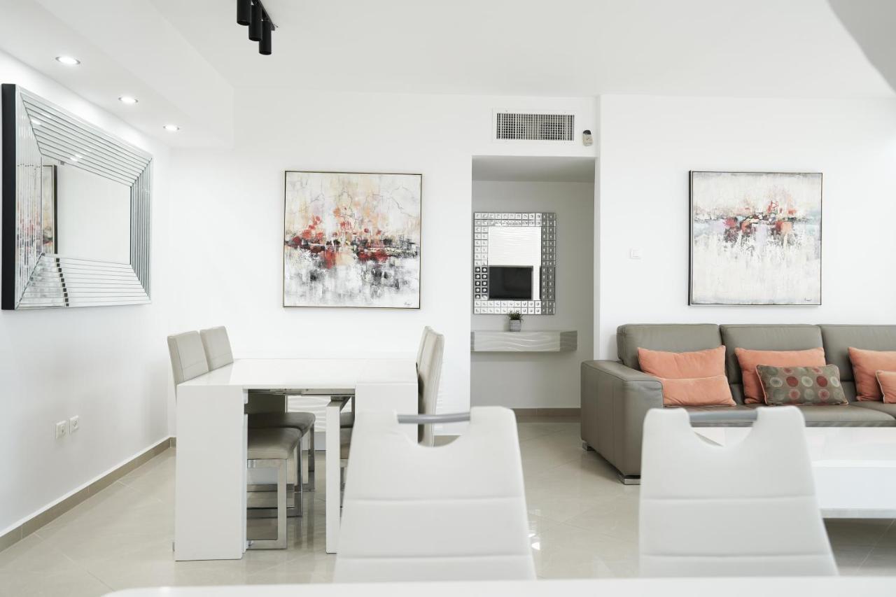 Golf Residence By Sun And View Eilat Ngoại thất bức ảnh