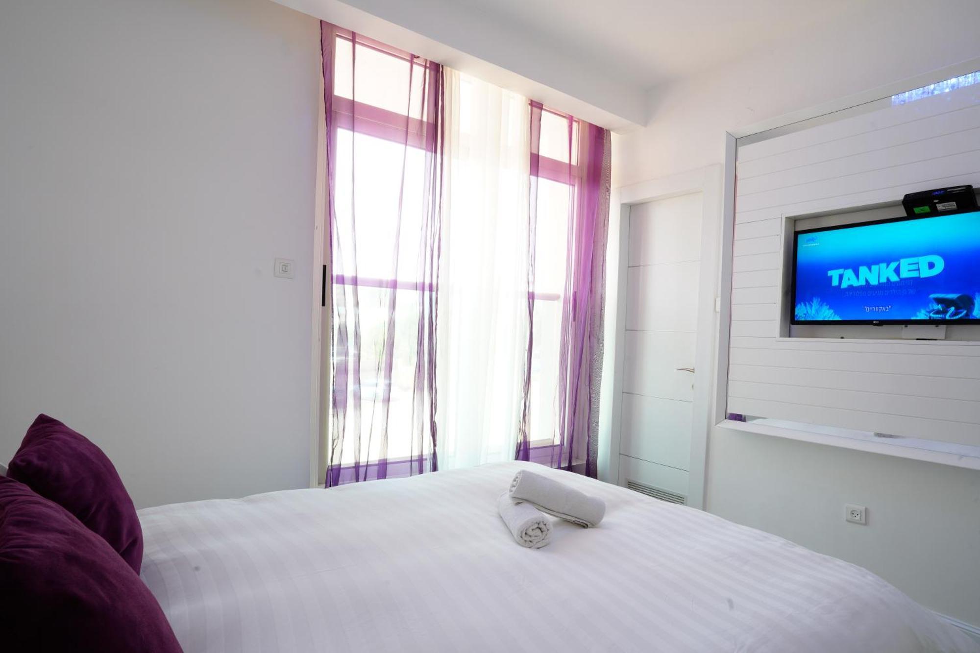 Golf Residence By Sun And View Eilat Ngoại thất bức ảnh