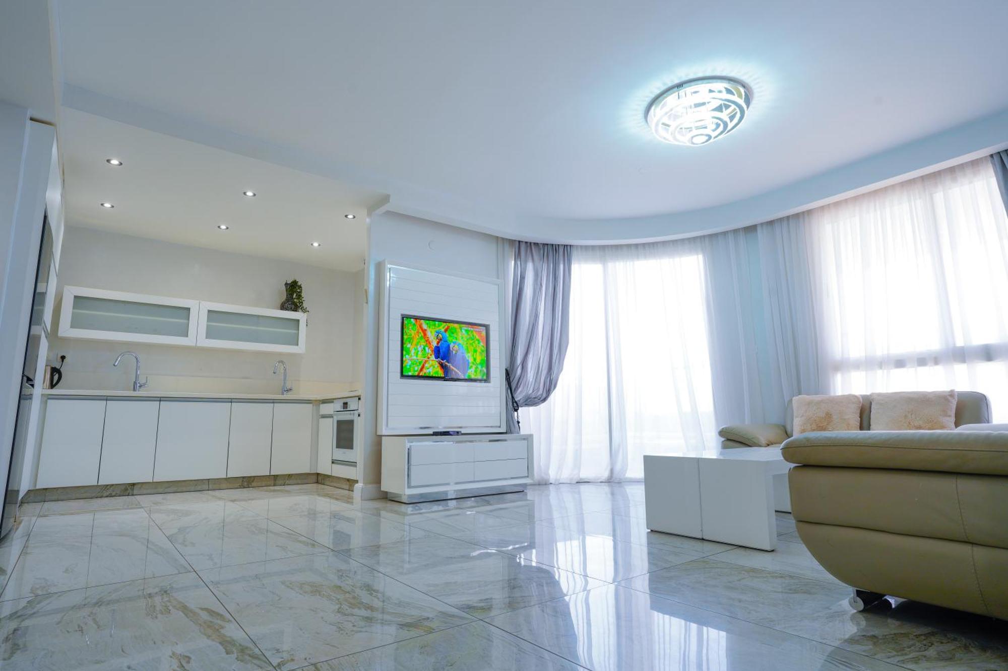 Golf Residence By Sun And View Eilat Ngoại thất bức ảnh
