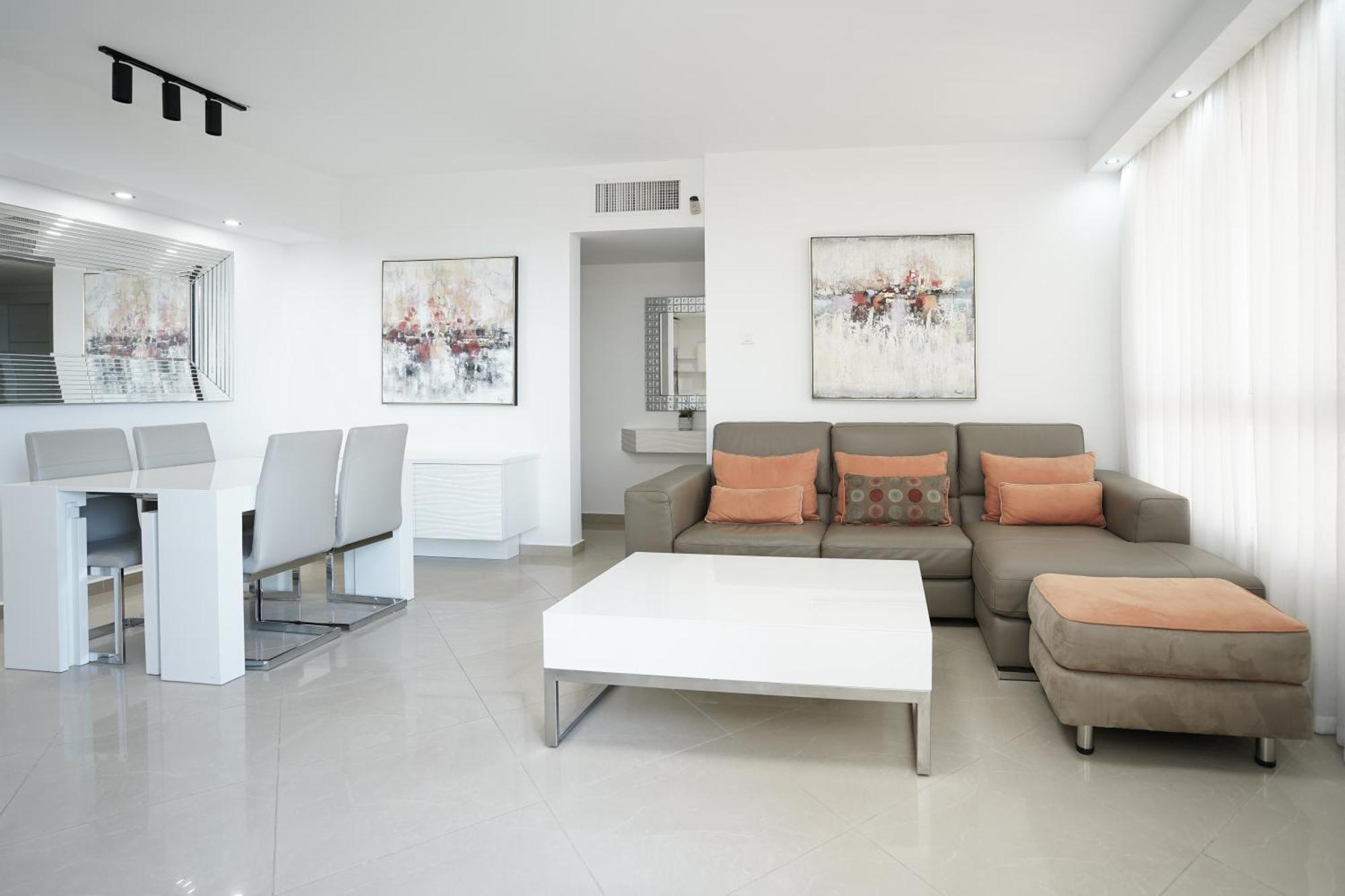 Golf Residence By Sun And View Eilat Ngoại thất bức ảnh
