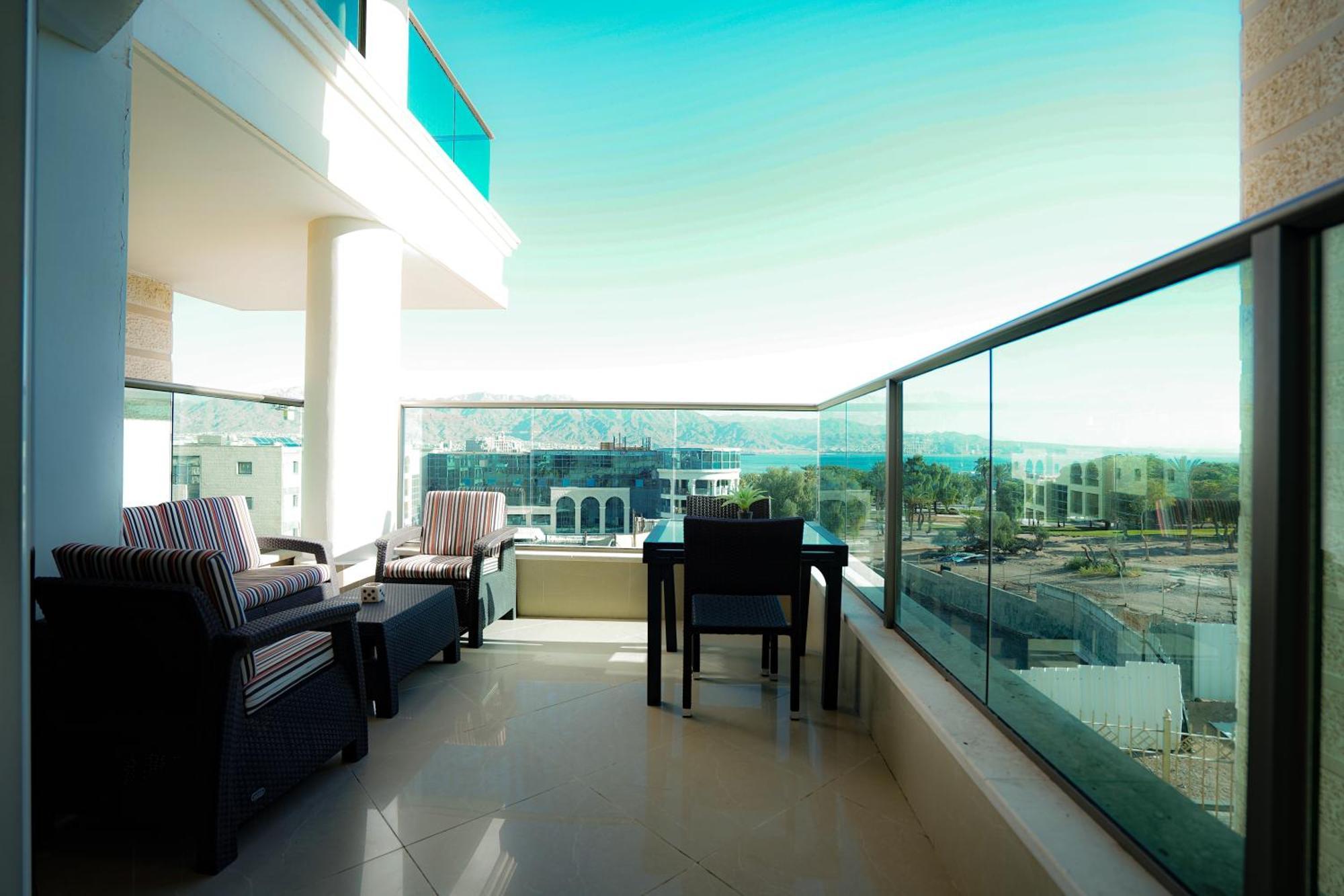Golf Residence By Sun And View Eilat Ngoại thất bức ảnh