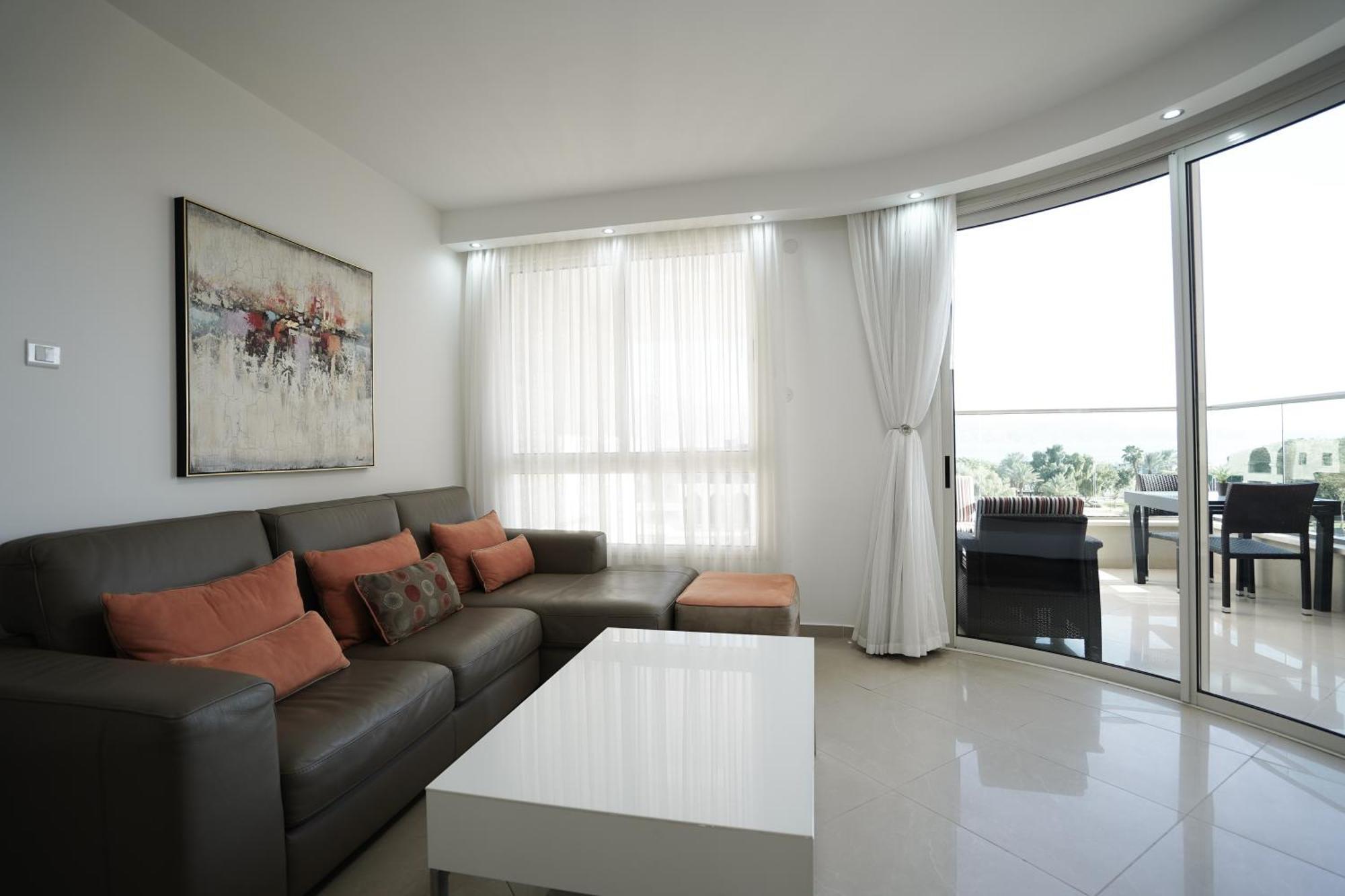 Golf Residence By Sun And View Eilat Ngoại thất bức ảnh